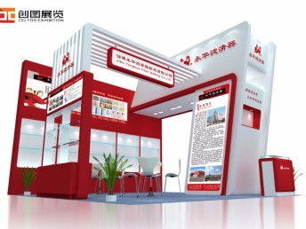 北京展台设计搭建公司 专业展览展会策划的全流程服务