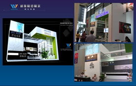 上海威雅展览设计 专业展览展会策划与设计的全方位解析