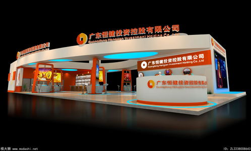 融合科技与品牌 企业形象设计中3D模型展览的设计要点